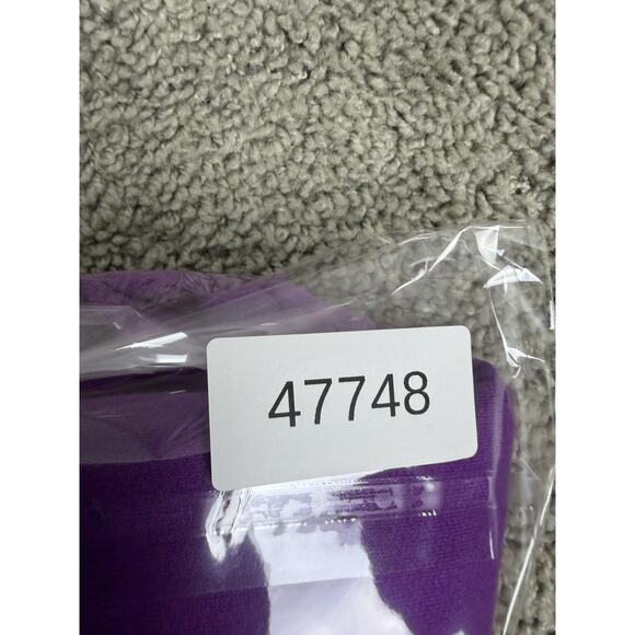 Disney Hocus Pocus Pants Womens 3XL Purple Joggers Sweatpants Sanderson Sisters - Picture 13 of 13